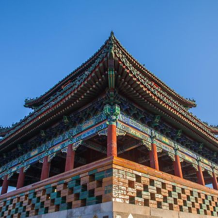 Nostalgia Hotel Beijing Guozijian Ghost Street - Near Beijing Lama Temple, Beihai Park, Jingshan Park, Drum Tower, Houhai Bar Street, Tian'Anmen Square, Located In Beijing Traditional Hutongs, 5 Minutes Away From Beixinqiao Metro Station Bagian luar foto