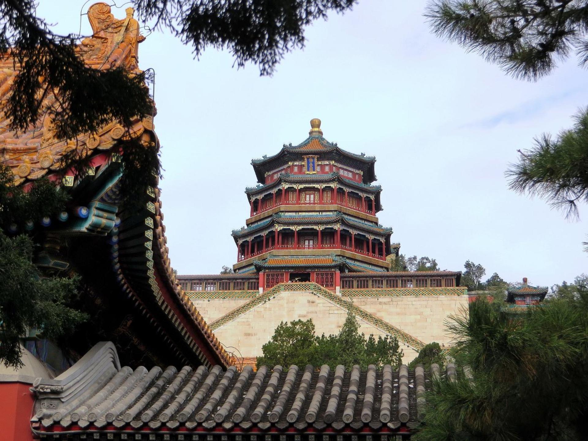 Nostalgia Hotel Beijing Guozijian Ghost Street - Near Beijing Lama Temple, Beihai Park, Jingshan Park, Drum Tower, Houhai Bar Street, Tian'Anmen Square, Located In Beijing Traditional Hutongs, 5 Minutes Away From Beixinqiao Metro Station Bagian luar foto