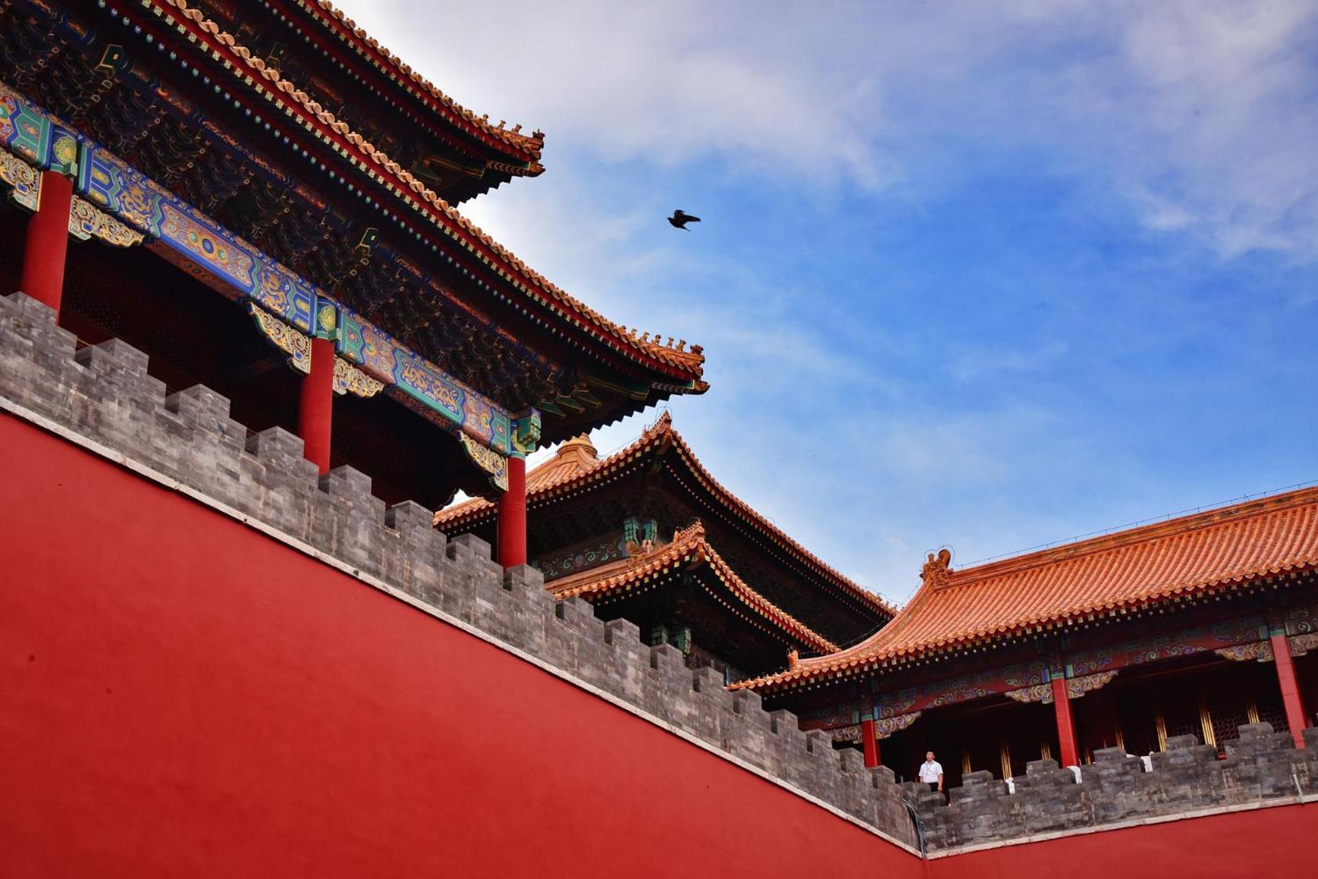 Nostalgia Hotel Beijing Guozijian Ghost Street - Near Beijing Lama Temple, Beihai Park, Jingshan Park, Drum Tower, Houhai Bar Street, Tian'Anmen Square, Located In Beijing Traditional Hutongs, 5 Minutes Away From Beixinqiao Metro Station Bagian luar foto