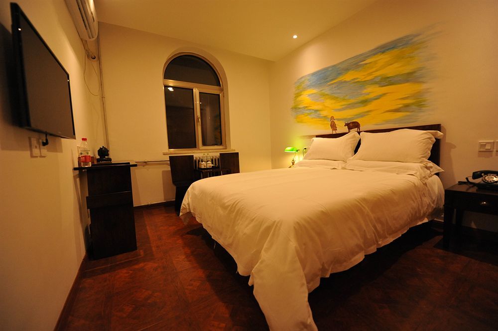 Nostalgia Hotel Beijing Guozijian Ghost Street - Near Beijing Lama Temple, Beihai Park, Jingshan Park, Drum Tower, Houhai Bar Street, Tian'Anmen Square, Located In Beijing Traditional Hutongs, 5 Minutes Away From Beixinqiao Metro Station Bagian luar foto